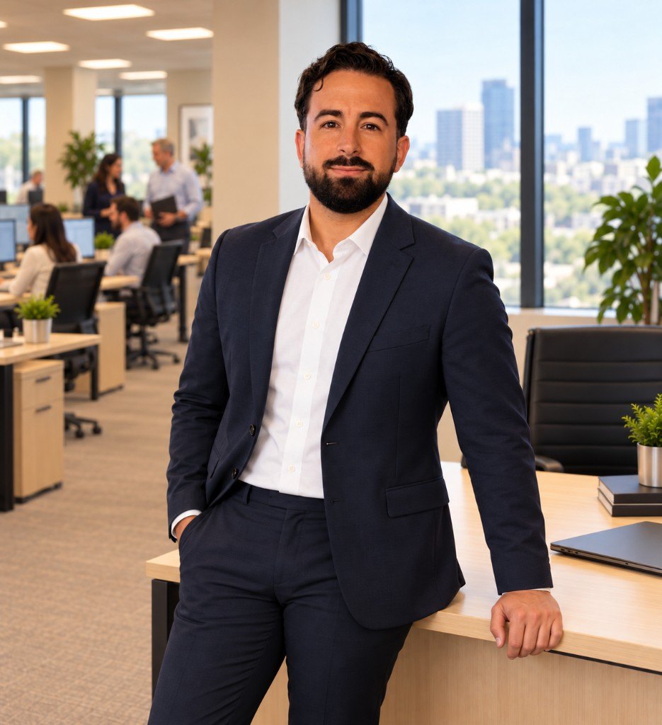 Luis M. Herrera, Director of Strategic Partnerships and ISO Relations at Life Advisors