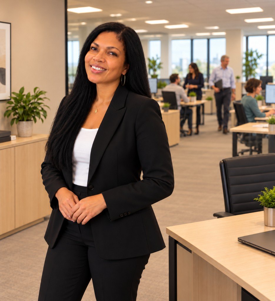 Stacey Marshall, Senior Vice President of Operations at Life Advisors